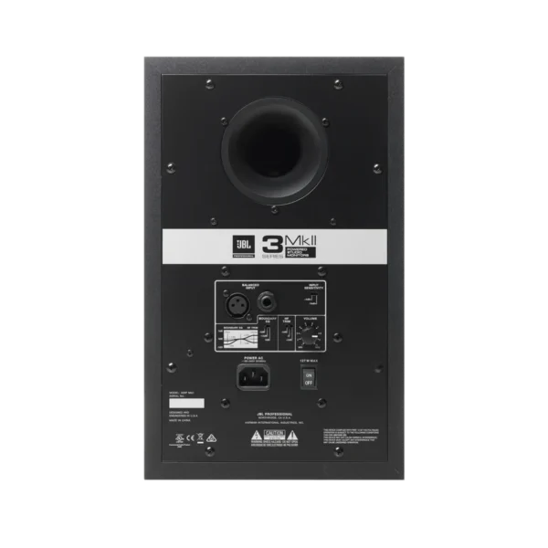 JBL Professional 306P MkII – Monitor de Estudio Activo 6.5″