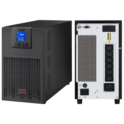 APC Easy UPS SRV3KI – UPS Online 3000VA / 2400W 230V