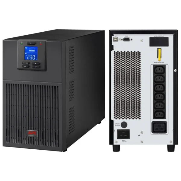 APC Easy UPS SRV3KI – UPS Online 3000VA / 2400W 230V