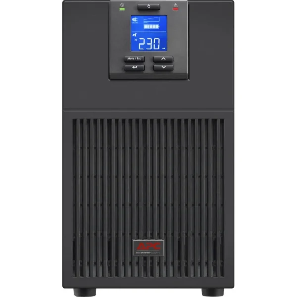 APC Easy UPS SRV3KI – UPS Online 3000VA / 2400W 230V