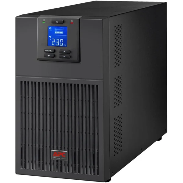 APC Easy UPS SRV3KI – UPS Online 3000VA / 2400W 230V